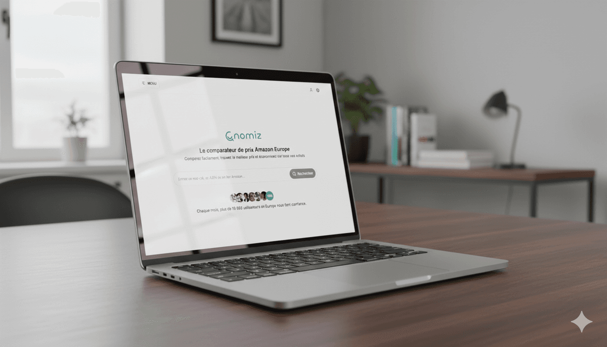 Comparateur de prix Amazon Europe